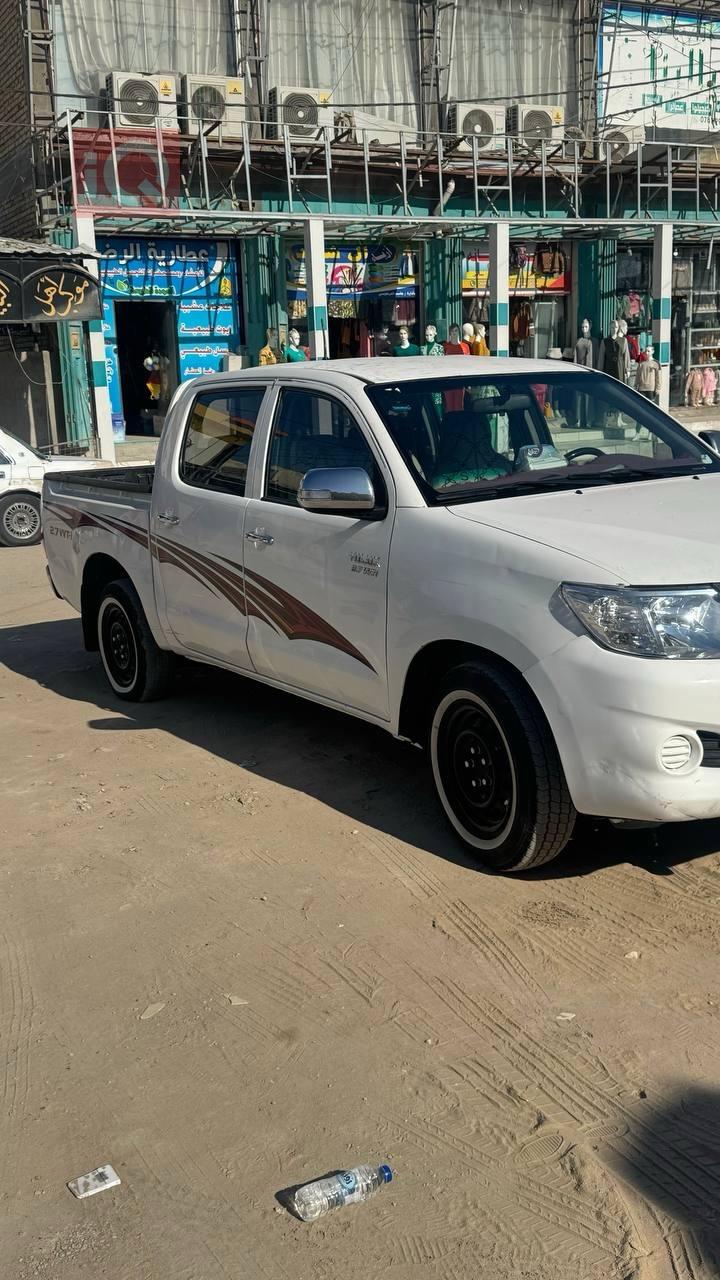 تويوتا هايلوكس